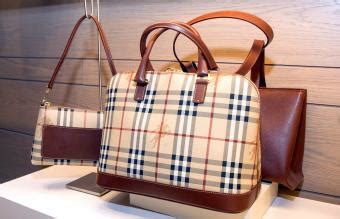 burberry fake tasche